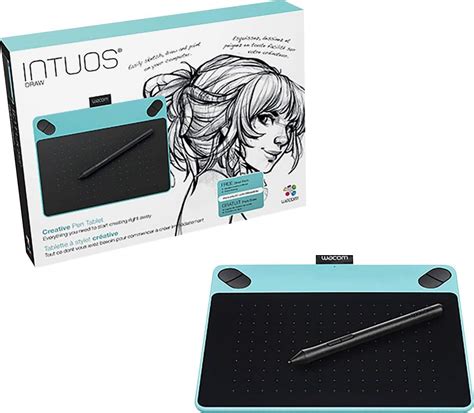 Harga Wacom Intuos Draw