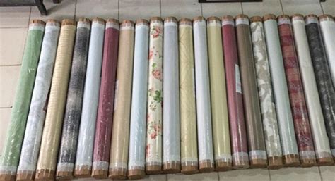 Harga Wallpaper Dinding Per M2