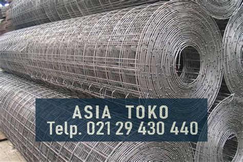 Harga Wiremesh M6