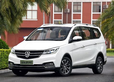 Harga Wuling Baojun 730 Terbaru