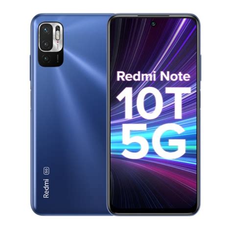 Harga Xiaomi Note 10T Terbaru