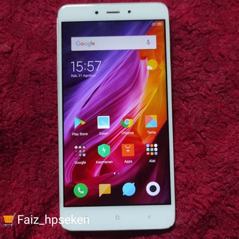 Harga Xiaomi Note 4 Bekas