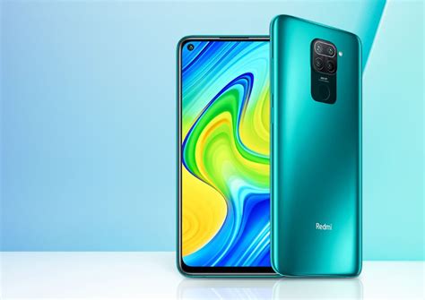 Harga Xiaomi Note 9