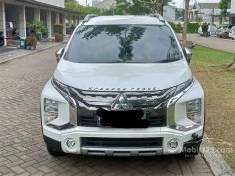 Harga Xpander Cross 2021