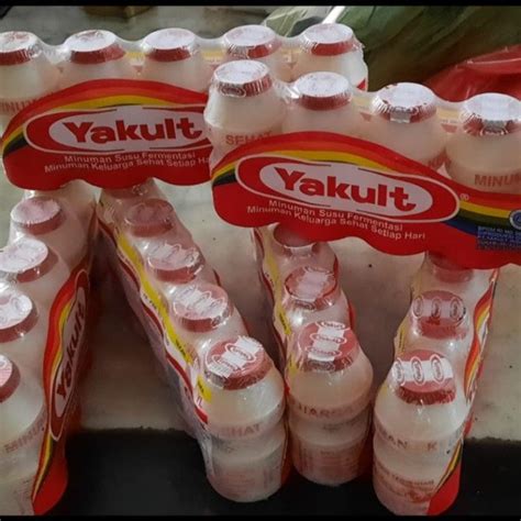 Harga Yakult Satu Pack