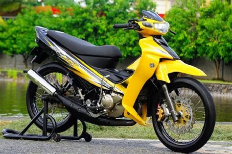 Harga Yamaha 125zr - Sepeda Motor Terbaik