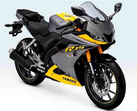 Harga Yamaha R15 2021 di Indonesia