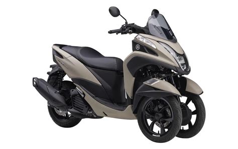 Harga Yamaha Tricity di Indonesia