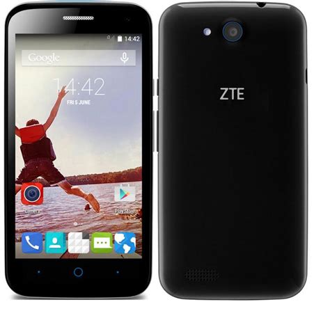 Harga ZTE Blade Q Lux