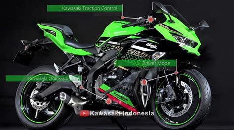 Harga ZX25R 4 Silinder