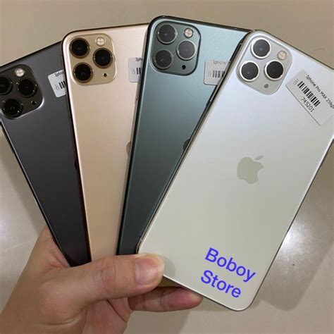 Harga iPhone 11 Pro Max