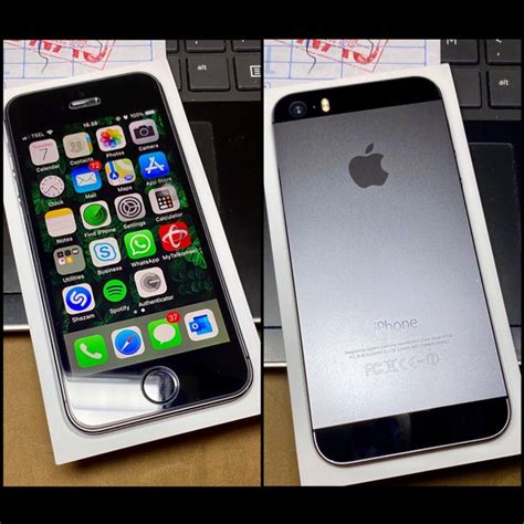 Harga iPhone 5s di Indonesia Terkini