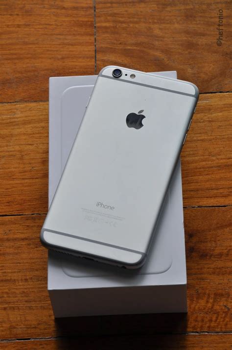 Harga iPhone 6 Baru Menarik Perhatian Pelanggan