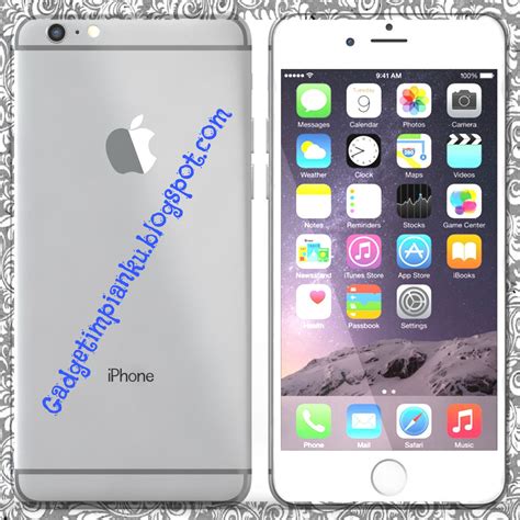 Harga iPhone 6 Plus Baru