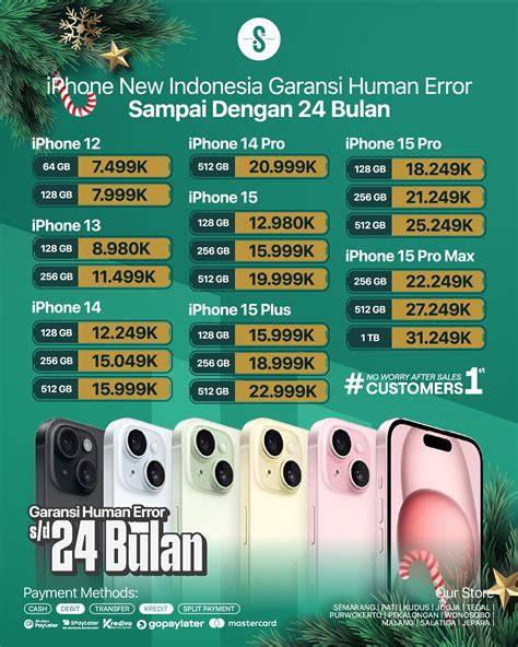 Harga iPhone Boba 2022