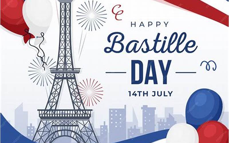 Hari Bastille 14 Juli 2023