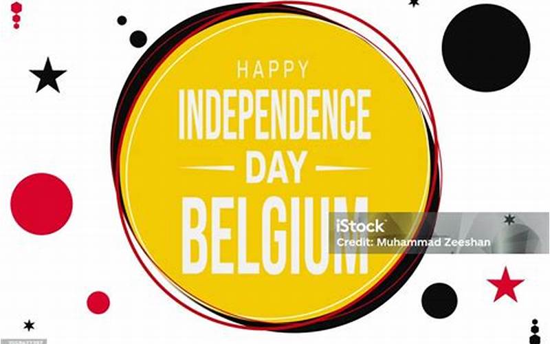Hari Kemerdekaan Belgia 21 Juli 2023