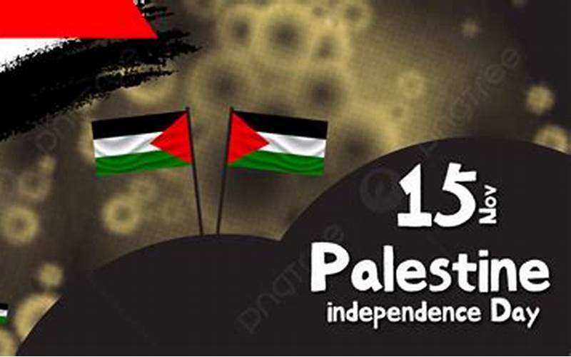 Hari Kemerdekaan Palestina