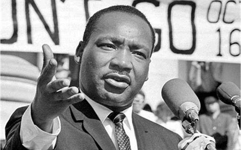 Hari Martin Luther King Jr