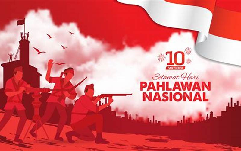 Hari Pahlawan Indonesia