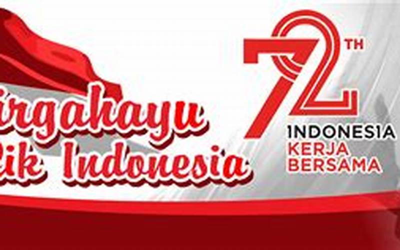 Hari Ulang Tahun Kemerdekaan Republik Indonesia