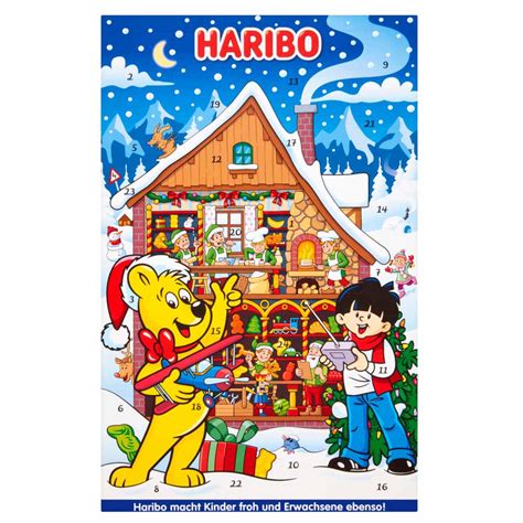 Haribo Advent Calendar