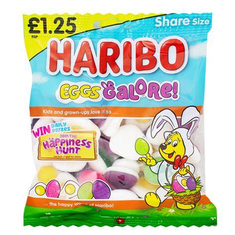 Haribo Easter