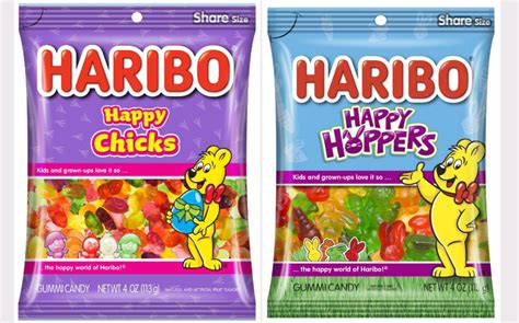 Haribo Easter Gummies