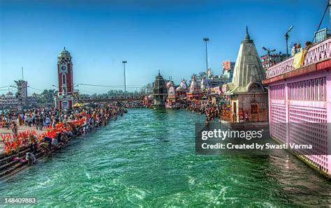Haridwar Ganges