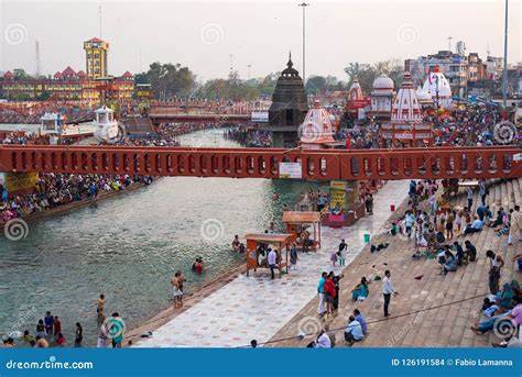 Haridwar Ghats