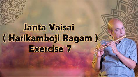 harikamboji ragam