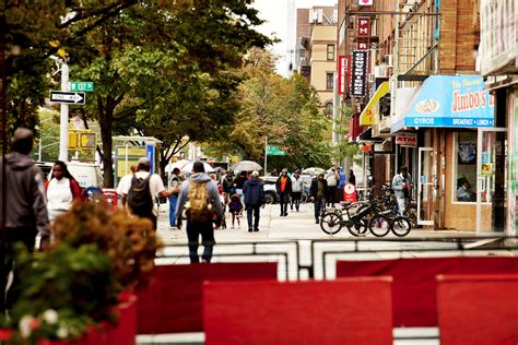 Harlem Community Life