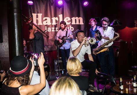 Harlem Jazz Club