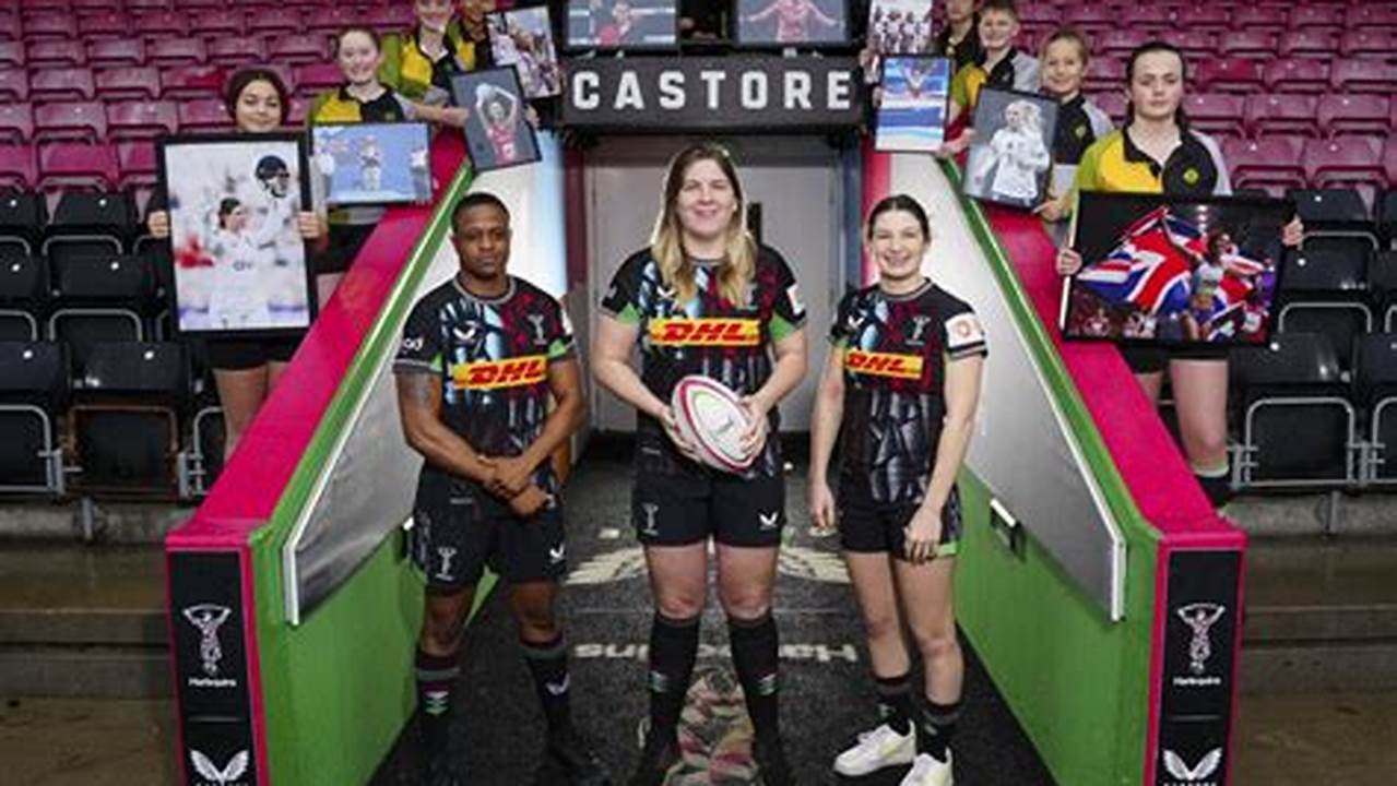 Harlequins 2025 Battery