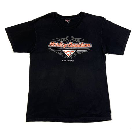 Harley Davidson Las Vegas T Shirt