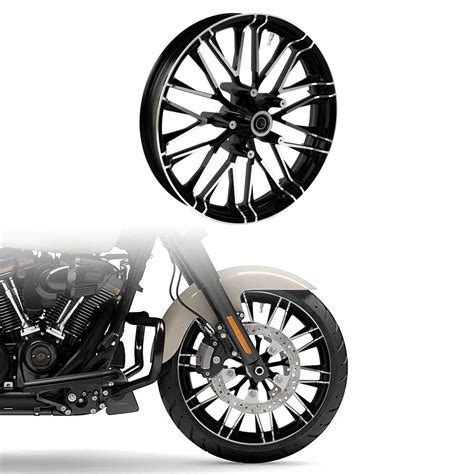 Harley Crossbones Wheels