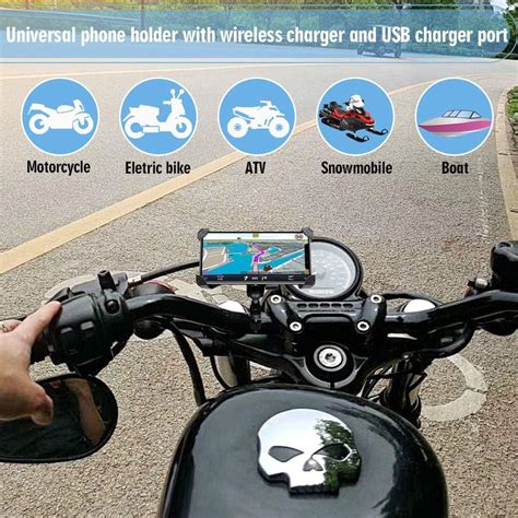 Harley Phone Charger