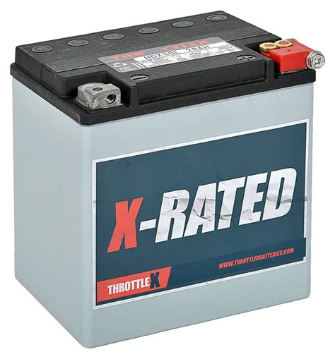 Harley-Davidson Batteries
