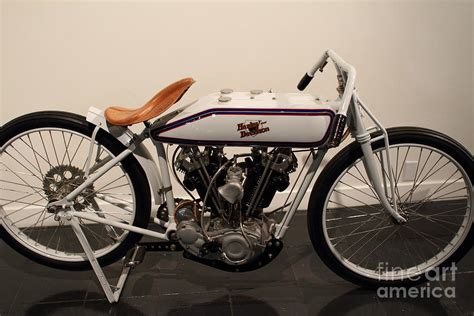 Early Years of Harley-Davidson
