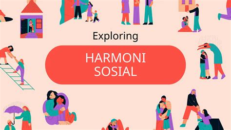 Harmoni sosial