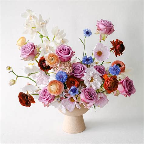 Unveiling the Art of Floral Harmony: Exploring the Definition and Principles of Harmonious Floral Design