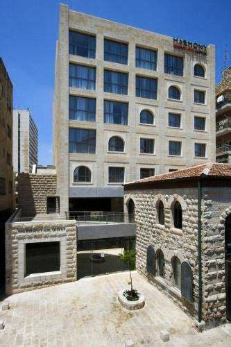 Harmony Hotel in Jerusalem