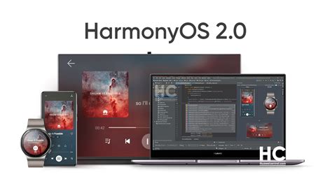 HarmonyOS 2.0 for Mobile Devices is Out