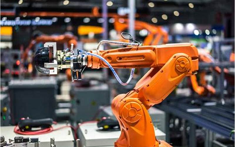 Harnessing The Power Of Robotics: Boosting Efficiency In Industrial Operations
