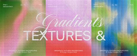 Harnessing Gradients and Textures