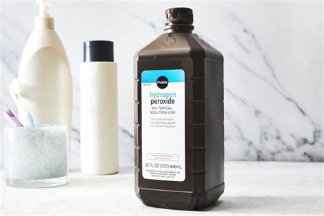 Harnessing Hydrogen Peroxide