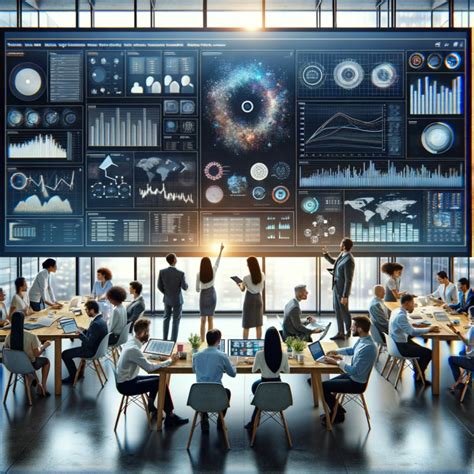 Harnessing data for strategic advantage