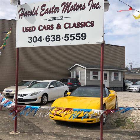 Harold Easter Motors