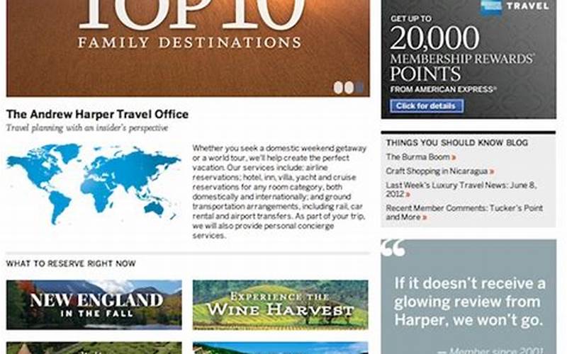 Harper Travel Agency