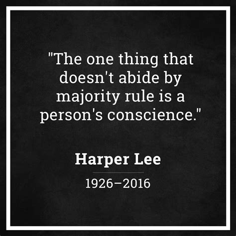 Harper Lee Quotes